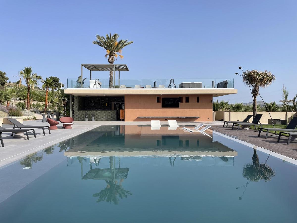 Terreforti Luxury Village Agrigent Exterior foto