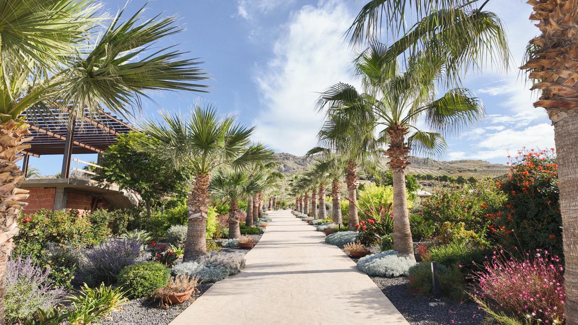 Terreforti Luxury Village Agrigent Exterior foto