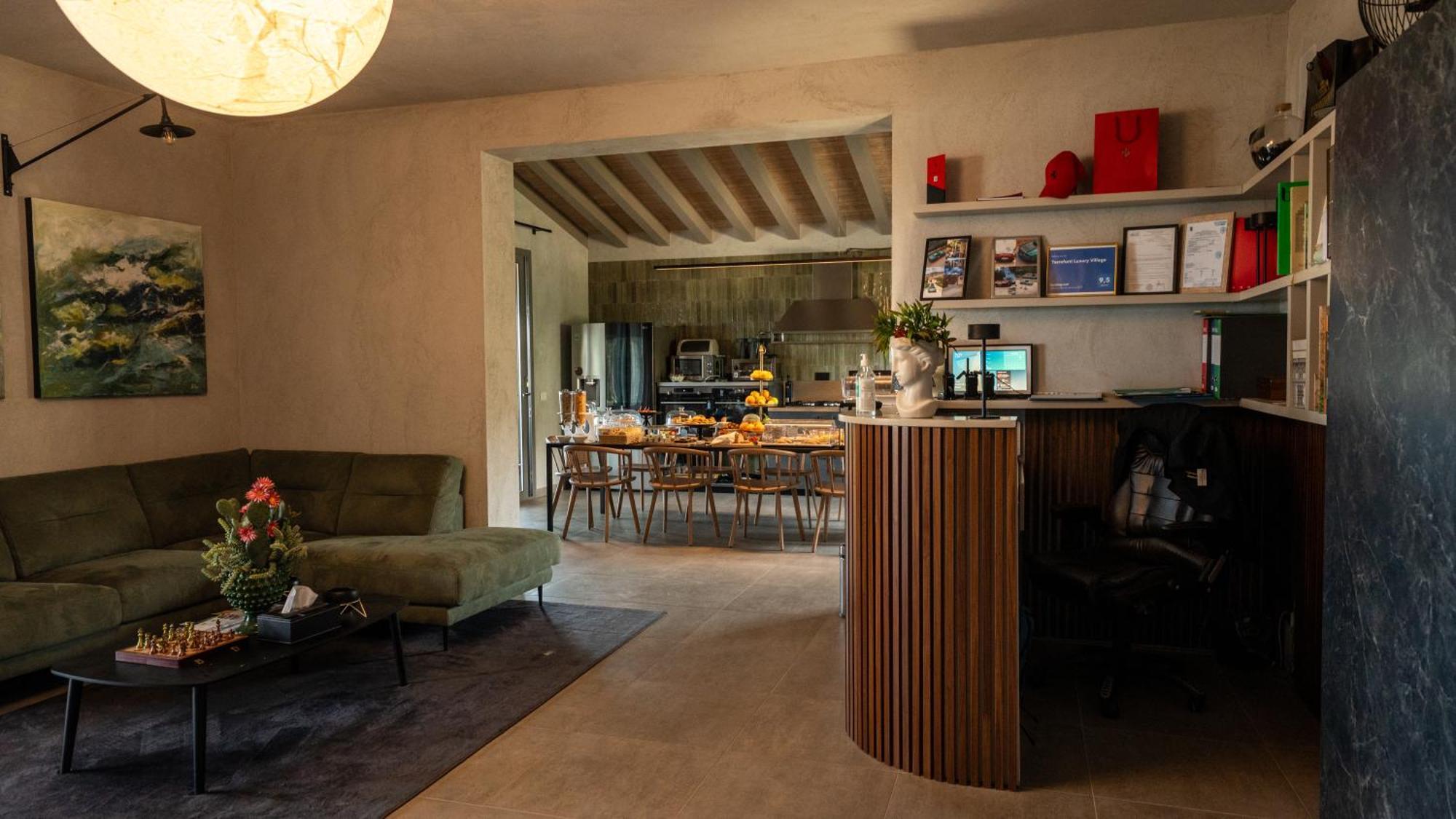 Terreforti Luxury Village Agrigent Exterior foto