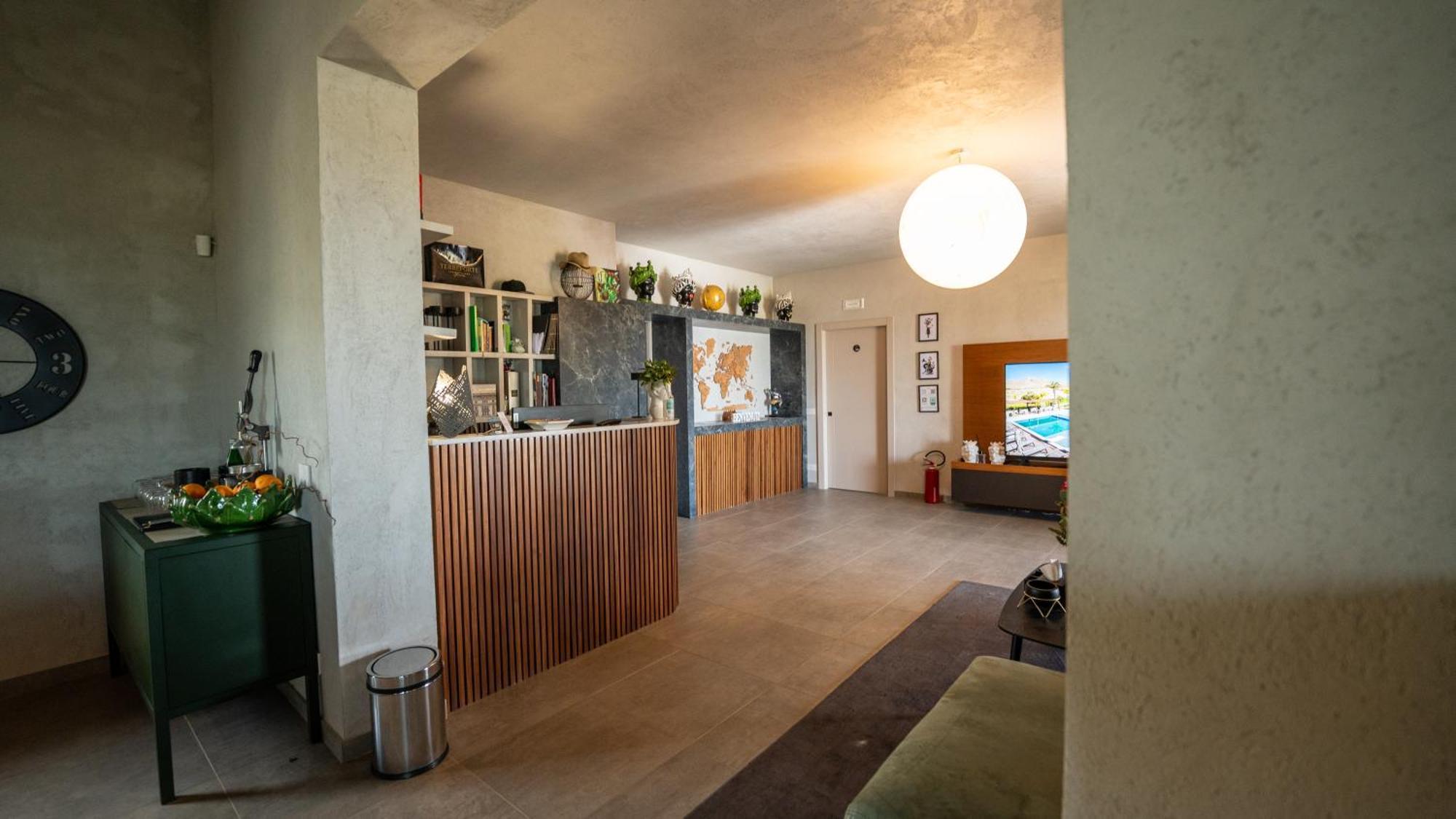 Terreforti Luxury Village Agrigent Exterior foto