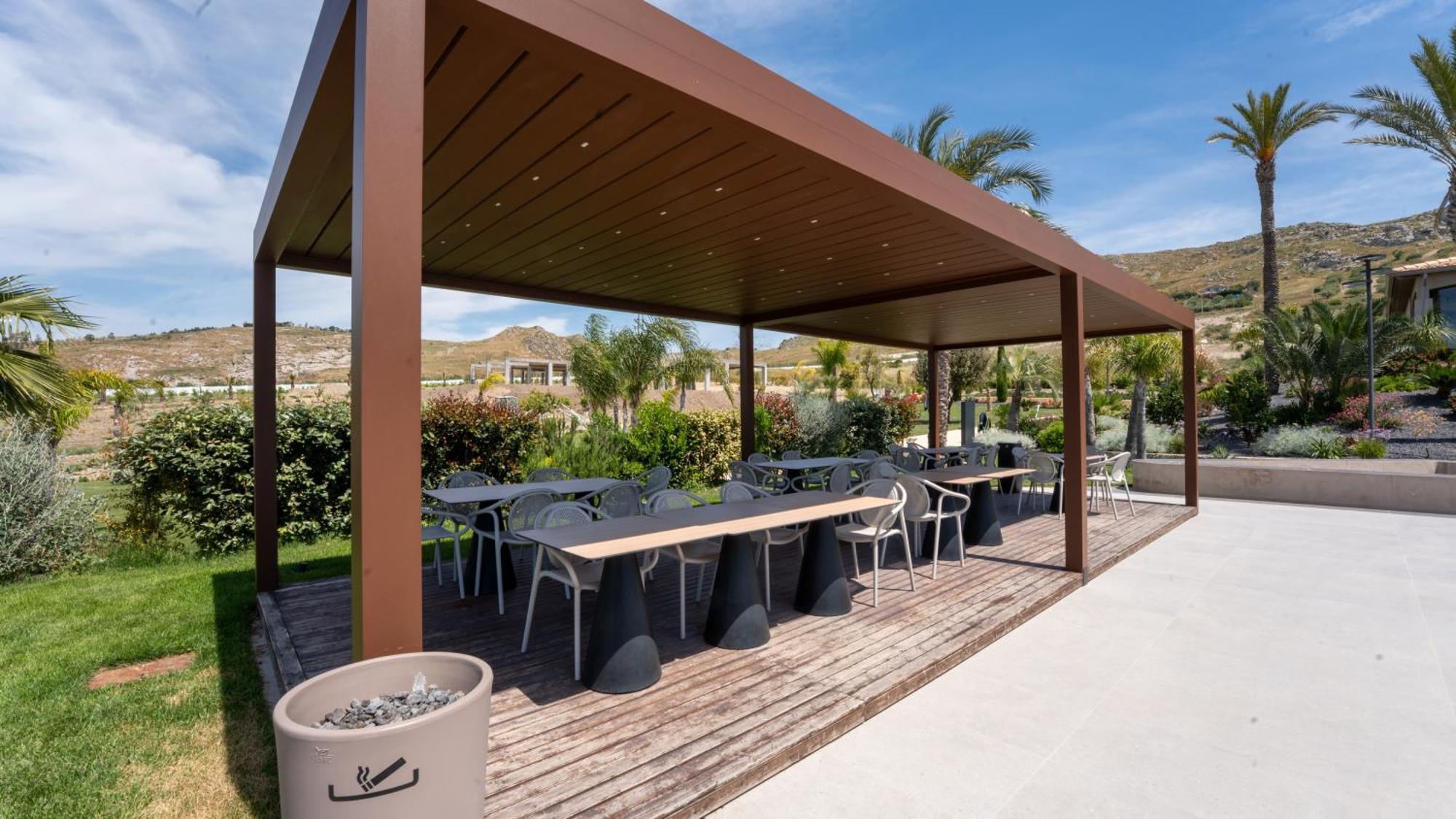 Terreforti Luxury Village Agrigent Exterior foto