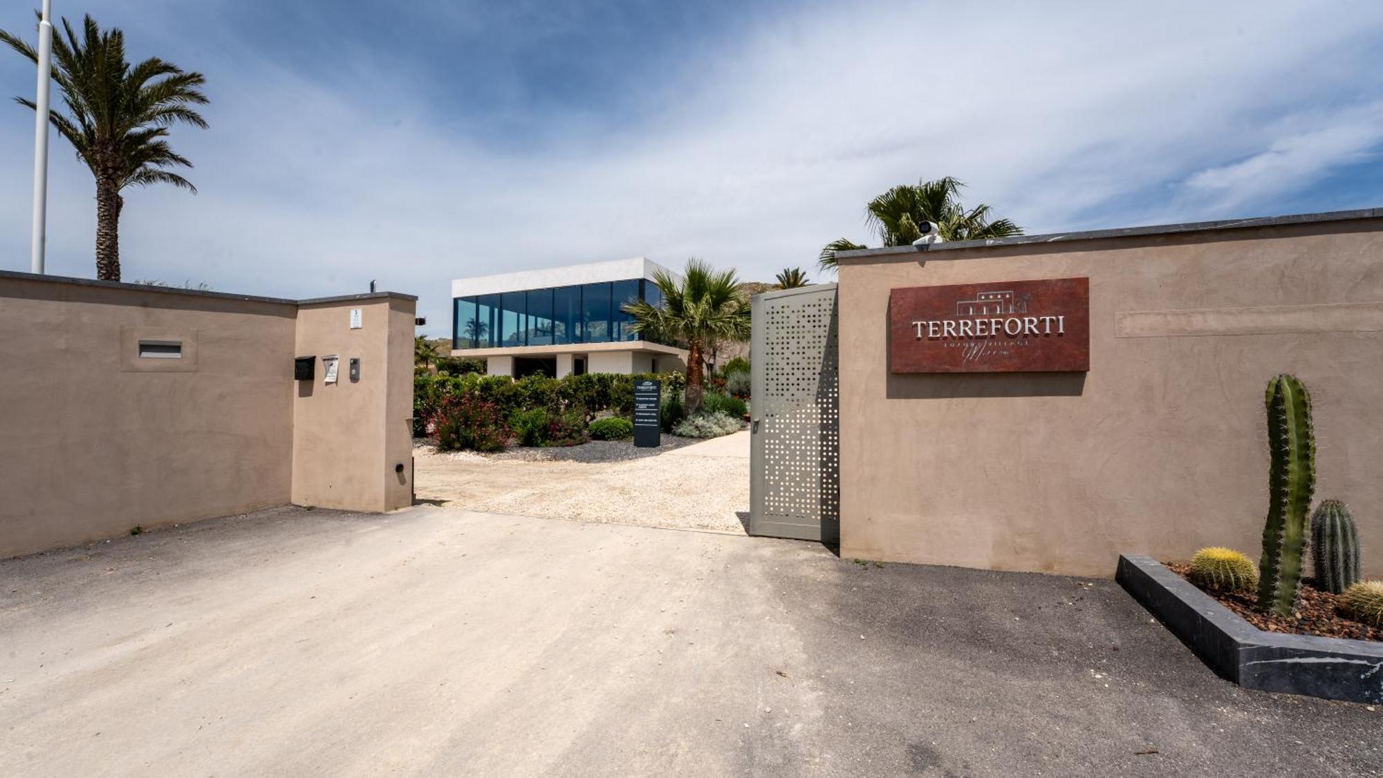 Terreforti Luxury Village Agrigent Exterior foto