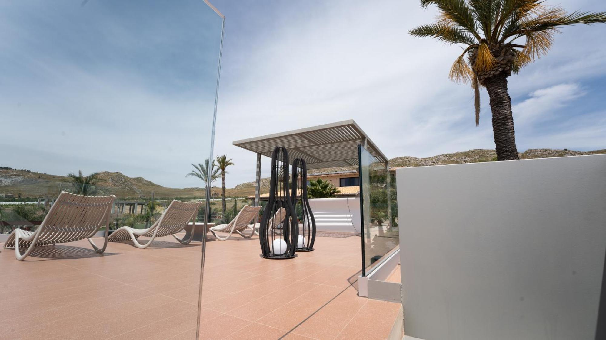 Terreforti Luxury Village Agrigent Exterior foto
