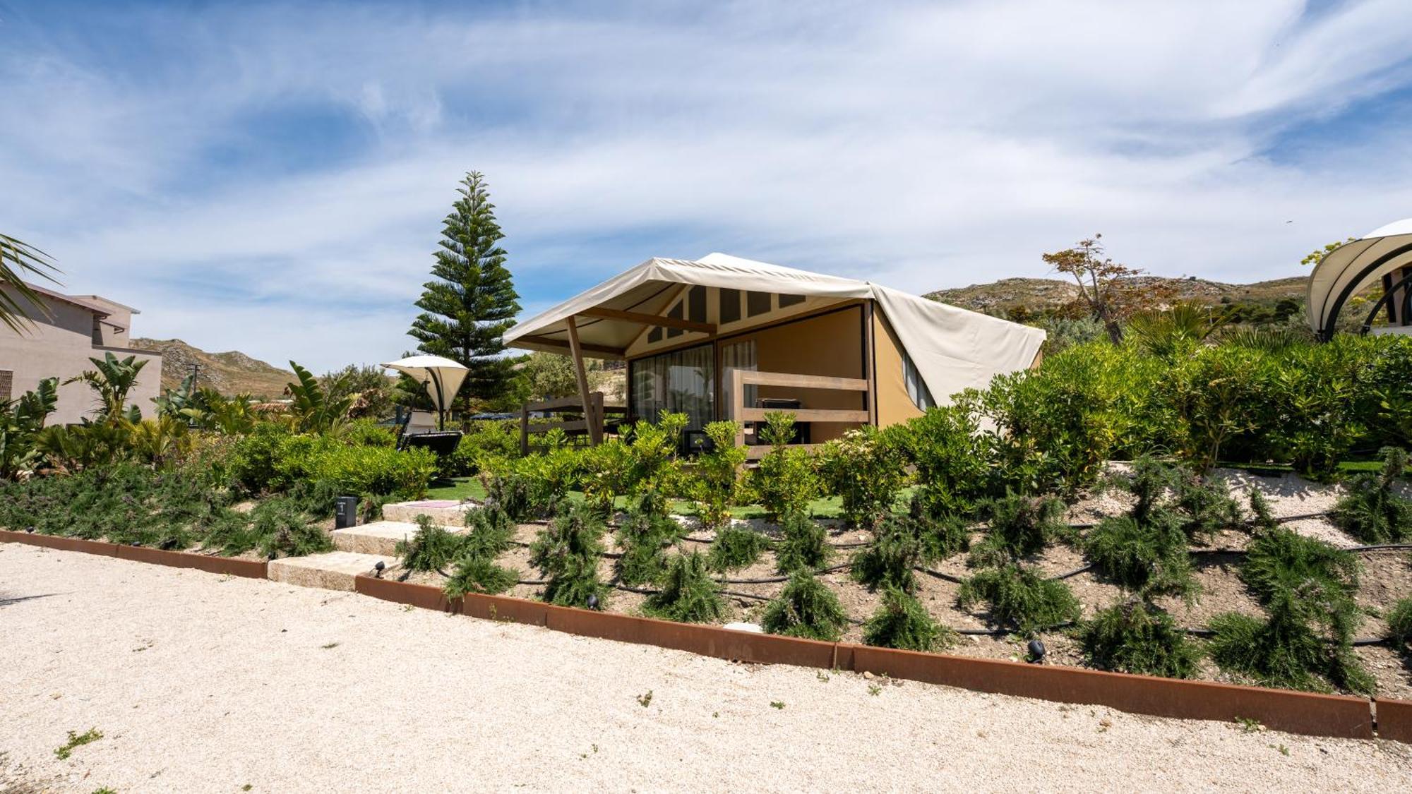 Terreforti Luxury Village Agrigent Exterior foto