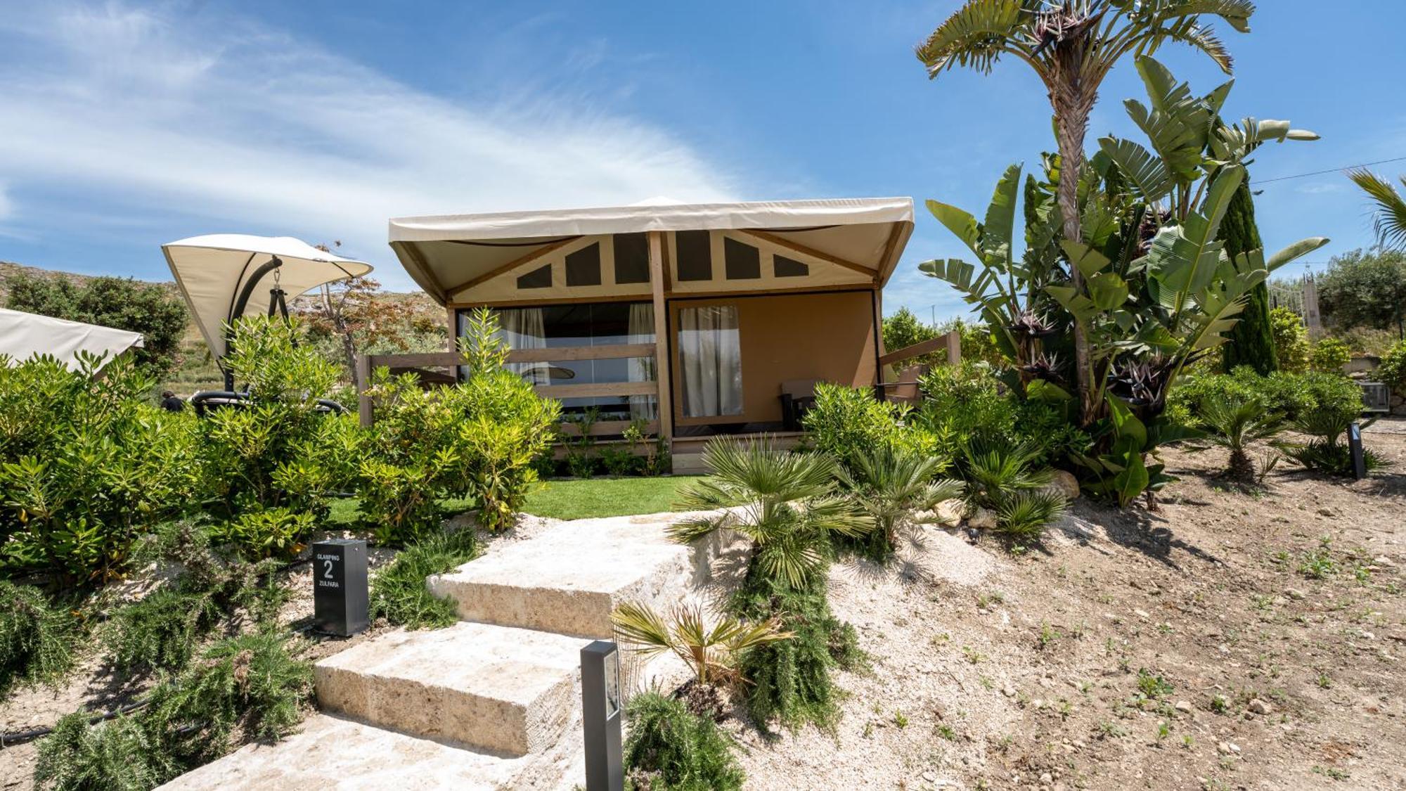 Terreforti Luxury Village Agrigent Exterior foto