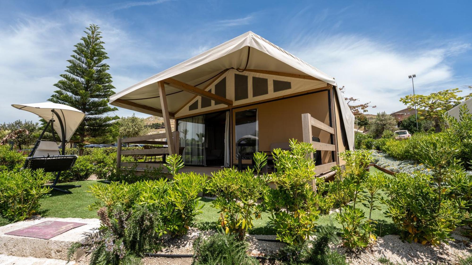 Terreforti Luxury Village Agrigent Exterior foto