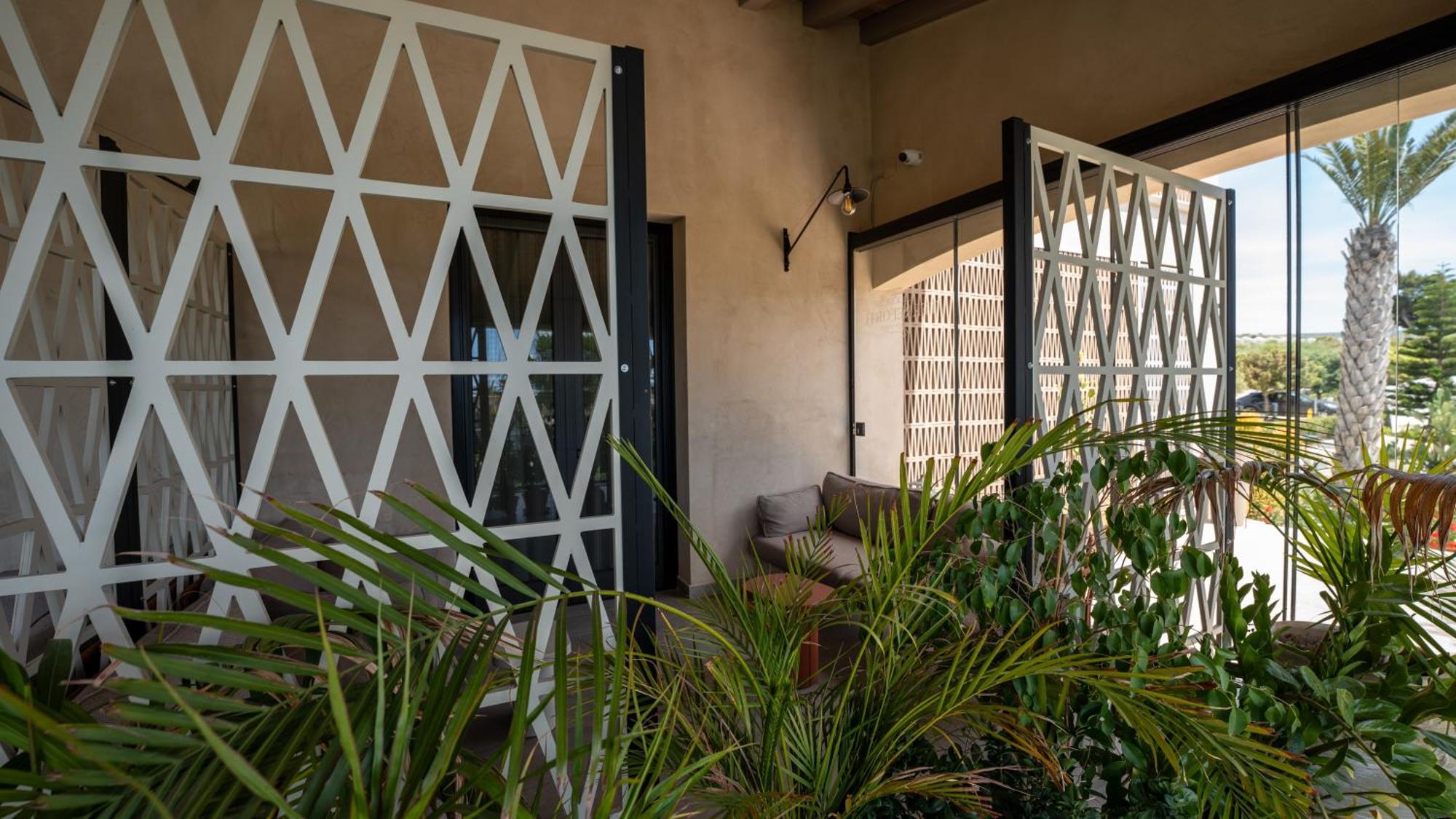 Terreforti Luxury Village Agrigent Exterior foto